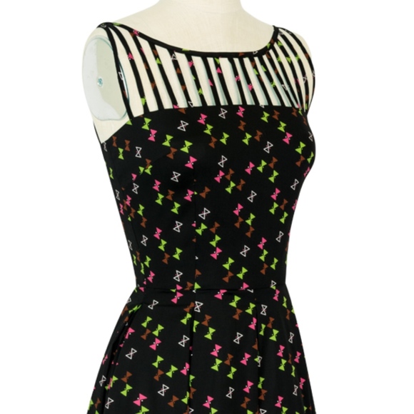 Trashy Diva Cage Dress - Picture 3 of 5